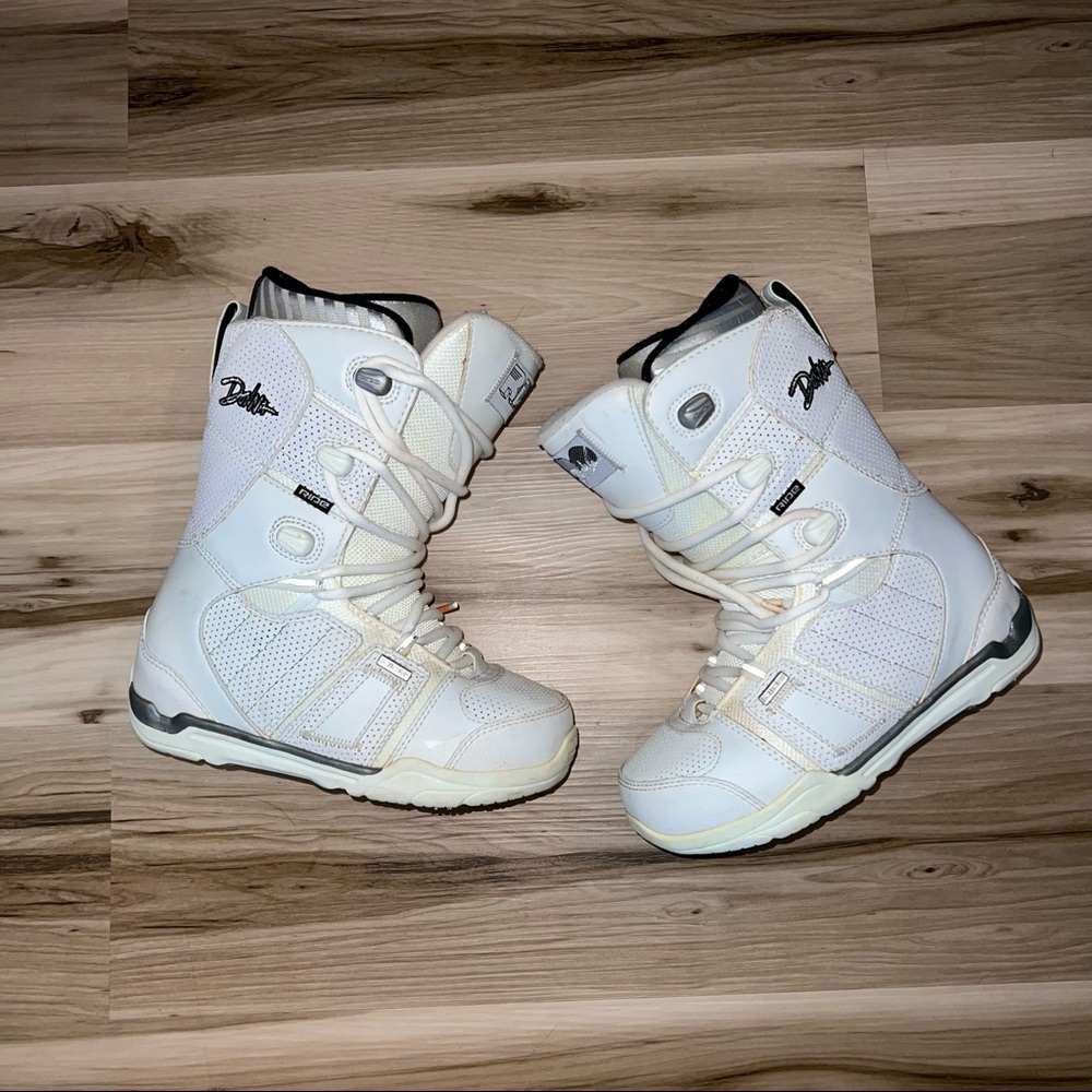 Ride Snowboard Boots
